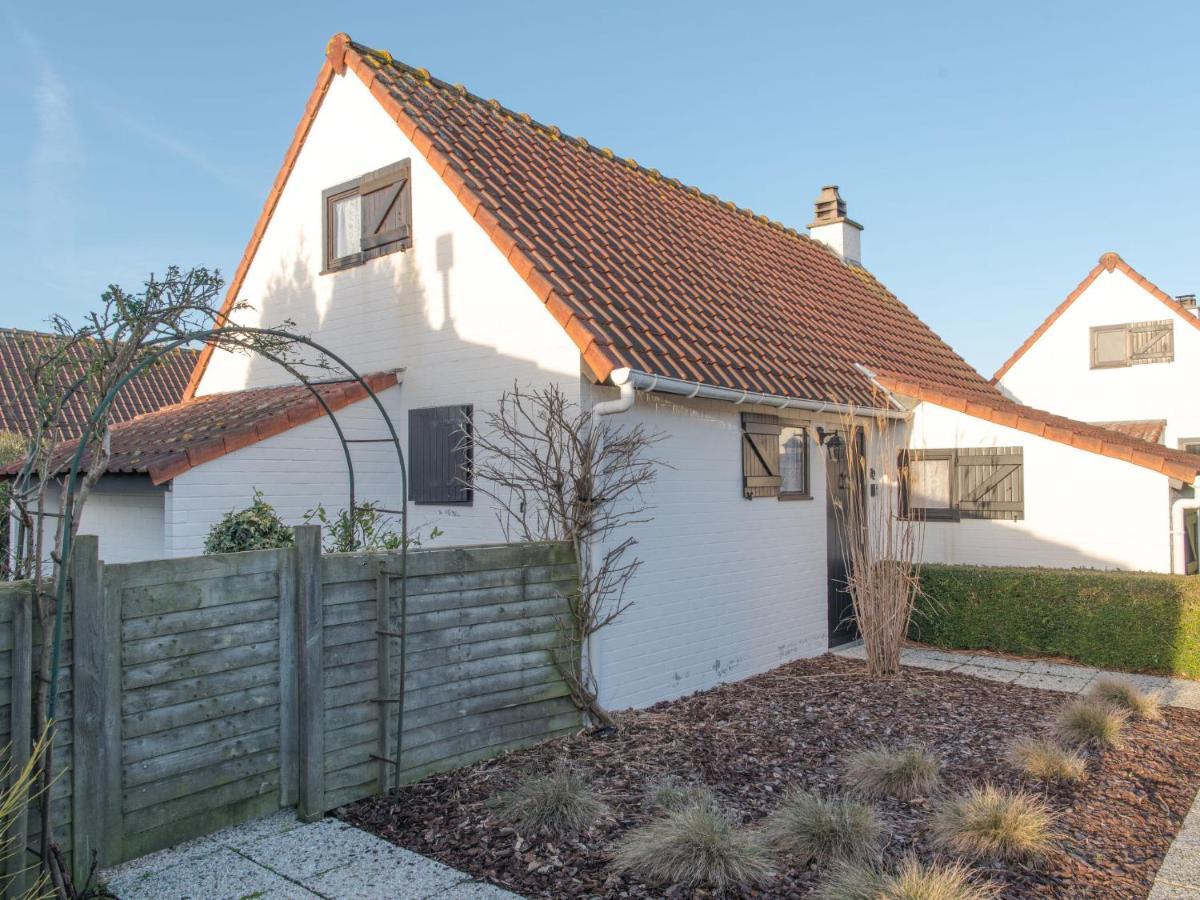 Holiday Home Zeepark Zeepolder-7 By Interhome De Haan Buitenkant foto
