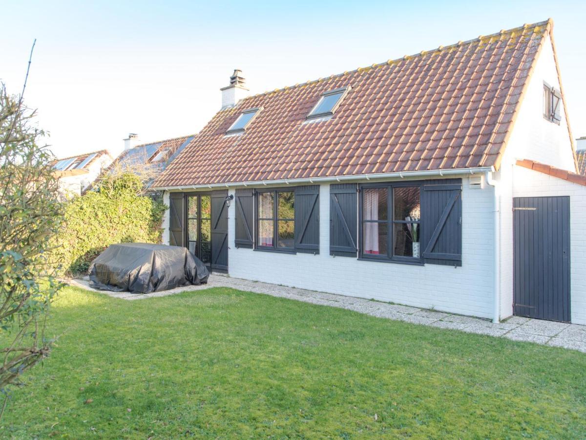 Holiday Home Zeepark Zeepolder-7 By Interhome De Haan Buitenkant foto